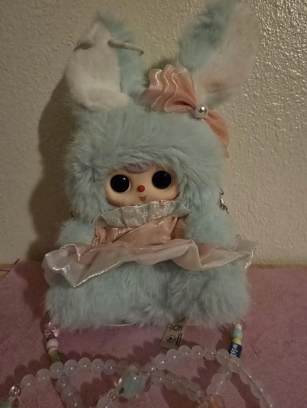 Macchiato Mini Rabbit Bag